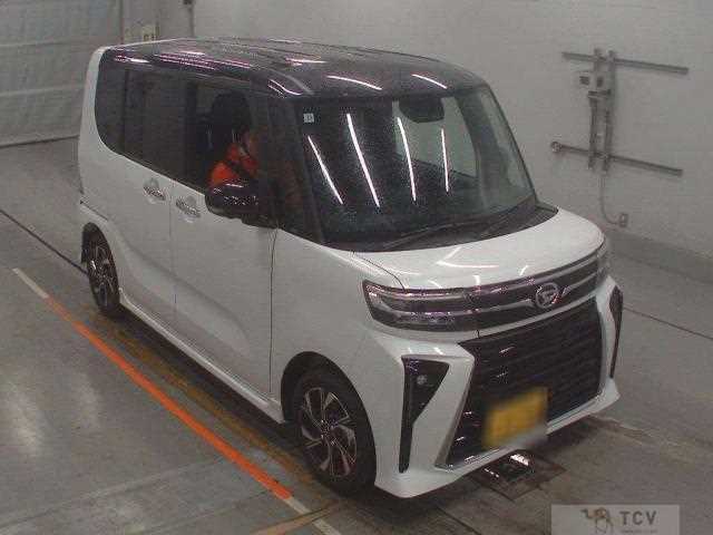 2025 Daihatsu Tanto