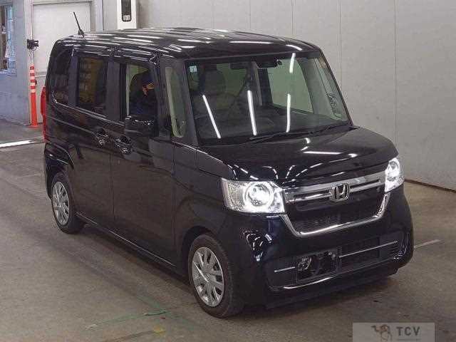 2023 Honda N BOX