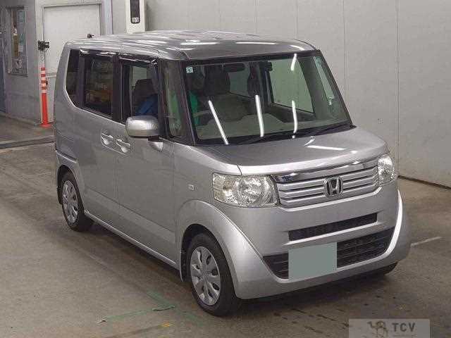 2013 Honda N BOX
