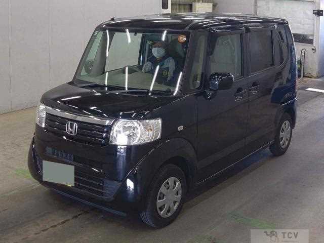 2012 Honda N BOX
