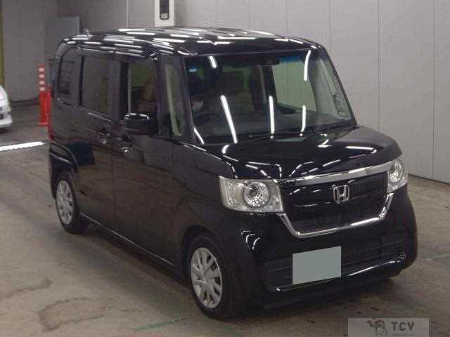 2018 Honda N BOX