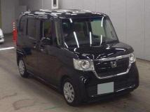 2018 Honda N BOX