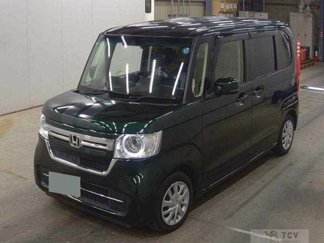 2022 Honda N BOX