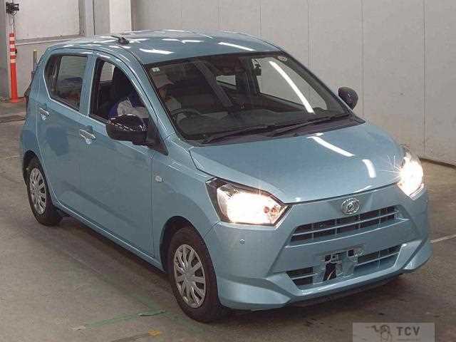 2021 Daihatsu Mira