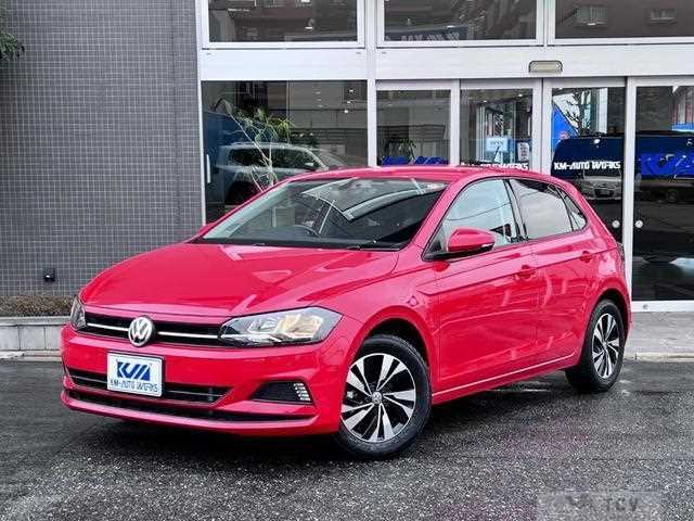 2018 Volkswagen Polo