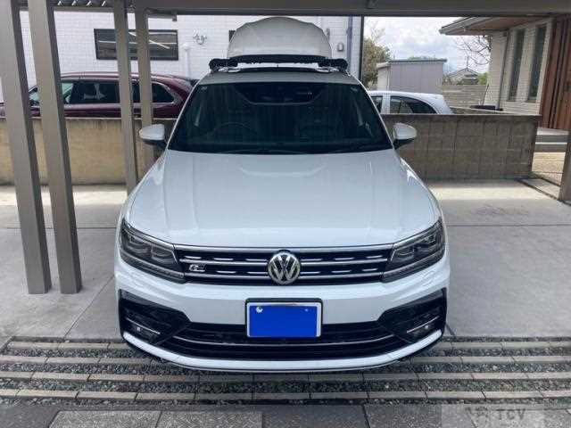 2019 Volkswagen Tiguan