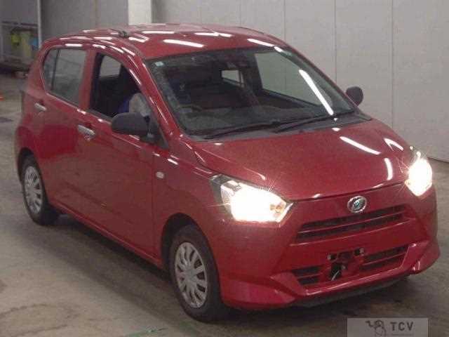 2019 Daihatsu Mira