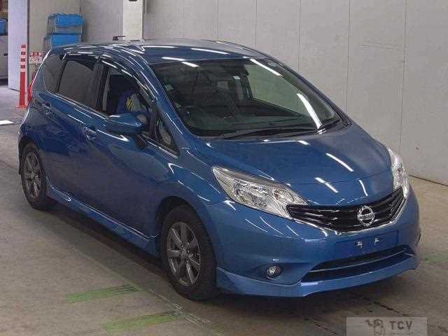 2014 Nissan Note