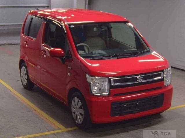 2017 Suzuki Wagon R
