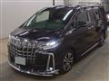 2021 Toyota Alphard G
