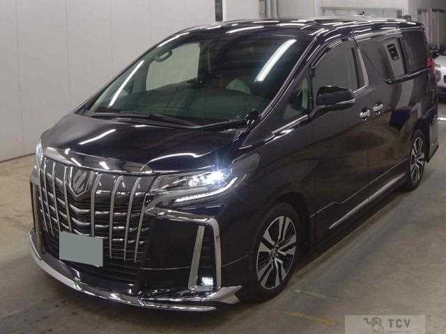 2021 Toyota Alphard G