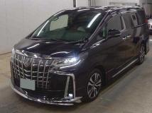 2021 Toyota Alphard G