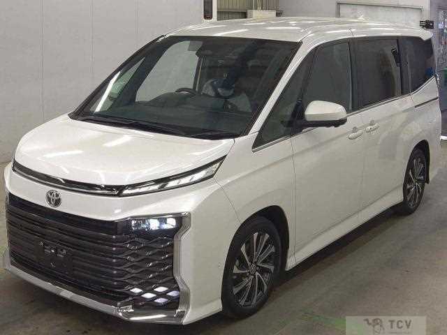 2024 Toyota Voxy