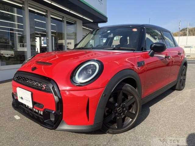 2023 BMW MINI