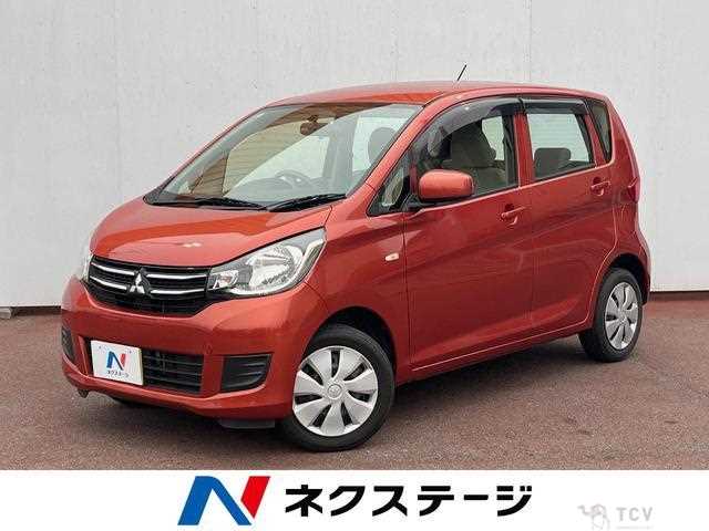 2016 Mitsubishi eK Wagon