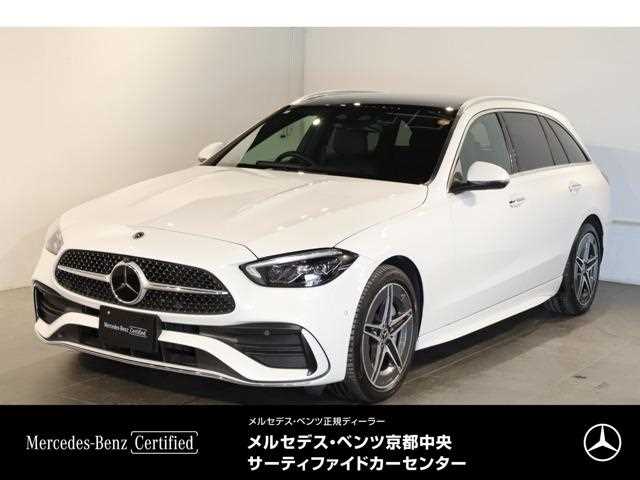 Mercedes-Benz C-Class 2024 — миниатюра 2