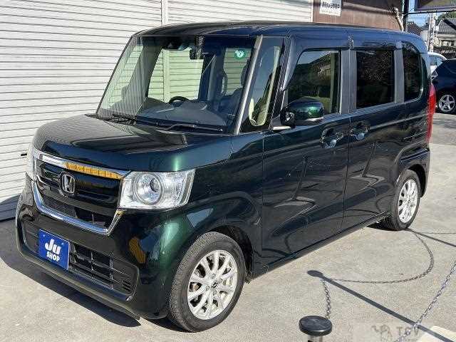 2020 Honda N BOX