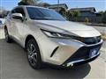 2021 Toyota Harrier Hybrid