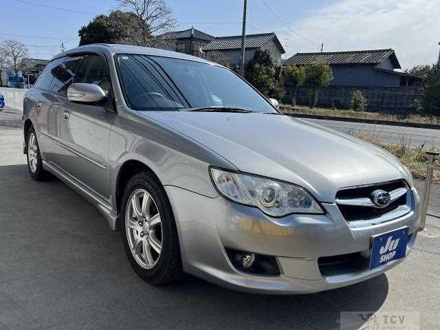 2009 Subaru Legacy Touring Wagon