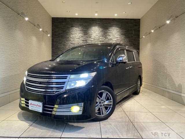 2010 Nissan Elgrand