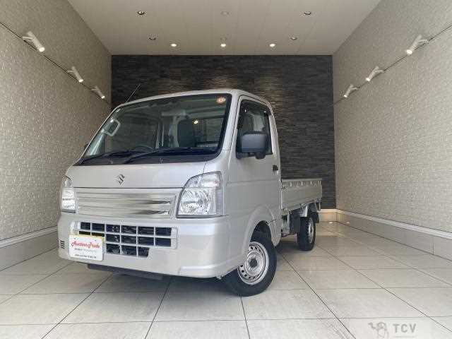 2025 Suzuki Carry Truck