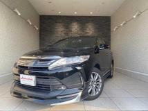 2017 Toyota Harrier