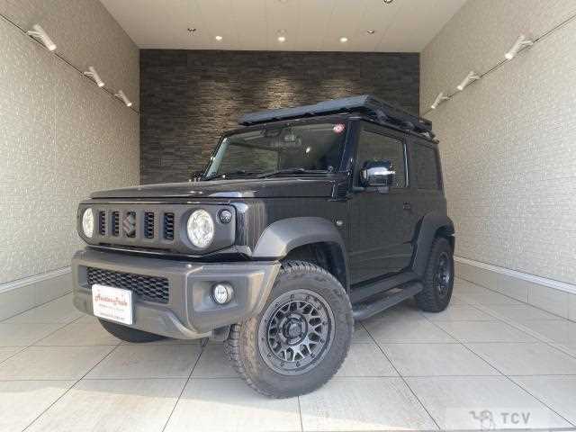 2023 Suzuki Jimny Sierra