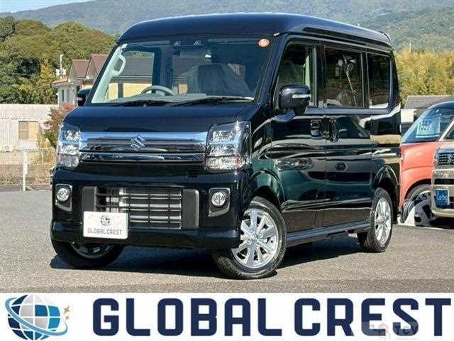 2025 Suzuki Every Wagon