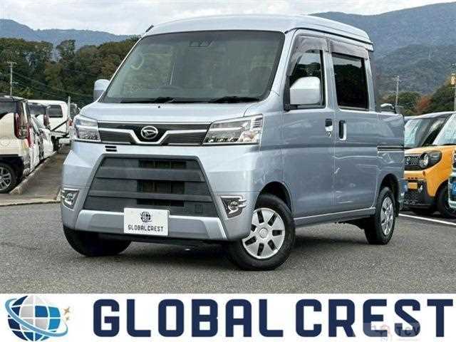 2019 Daihatsu Hijet Cargo