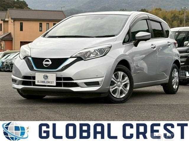 2020 Nissan Note