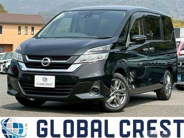 2018 Nissan Serena