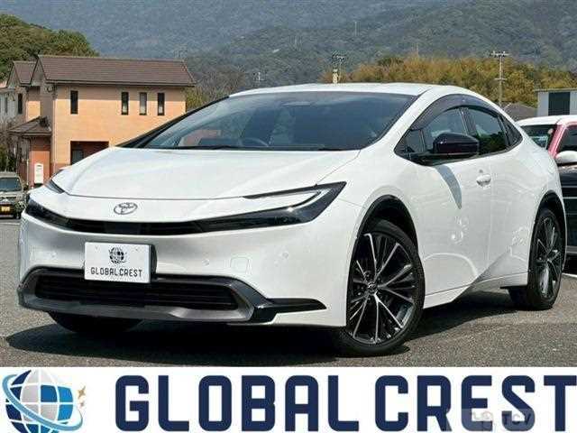 2024 Toyota Prius