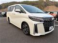 2019 Toyota Alphard G