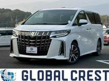 2019 Toyota Alphard G
