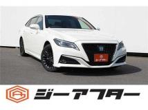 2020 Toyota Crown