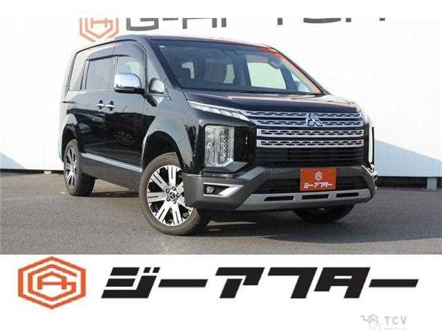 2019 Mitsubishi Delica D5