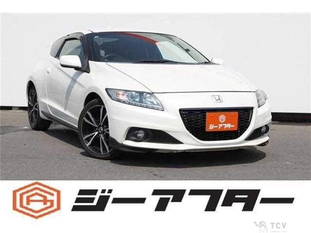 2013 Honda CR-Z