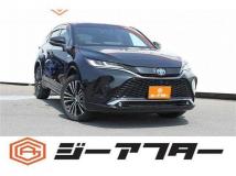 2023 Toyota Harrier Hybrid