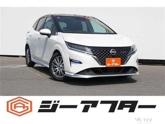 2021 Nissan Note