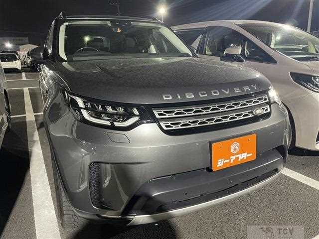 2017 Land Rover Discovery