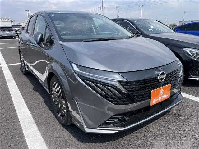 2024 Nissan Note