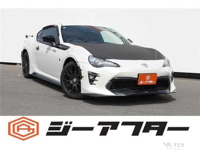 2017 Toyota 86