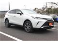 2021 Toyota Harrier Hybrid