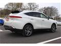 2021 Toyota Harrier Hybrid