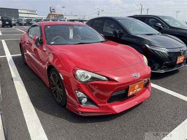 2014 Toyota 86