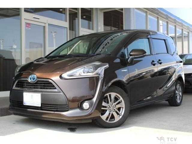 2017 Toyota Sienta
