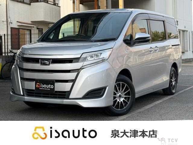 2021 Toyota Noah