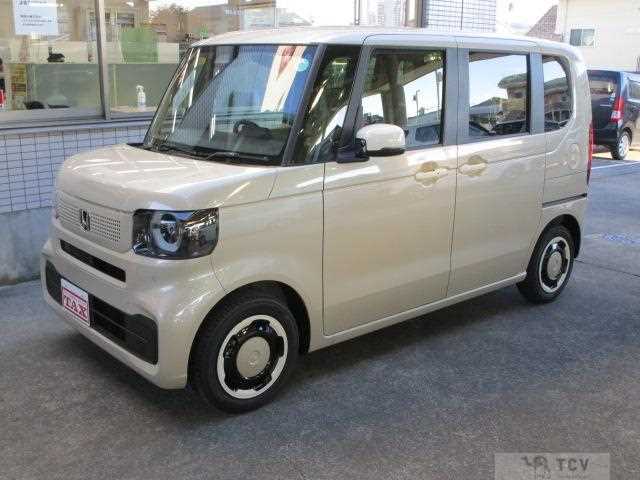 2025 Honda N BOX