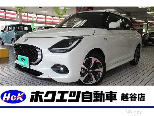 2024 Suzuki Swift