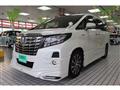 2015 Toyota Alphard G